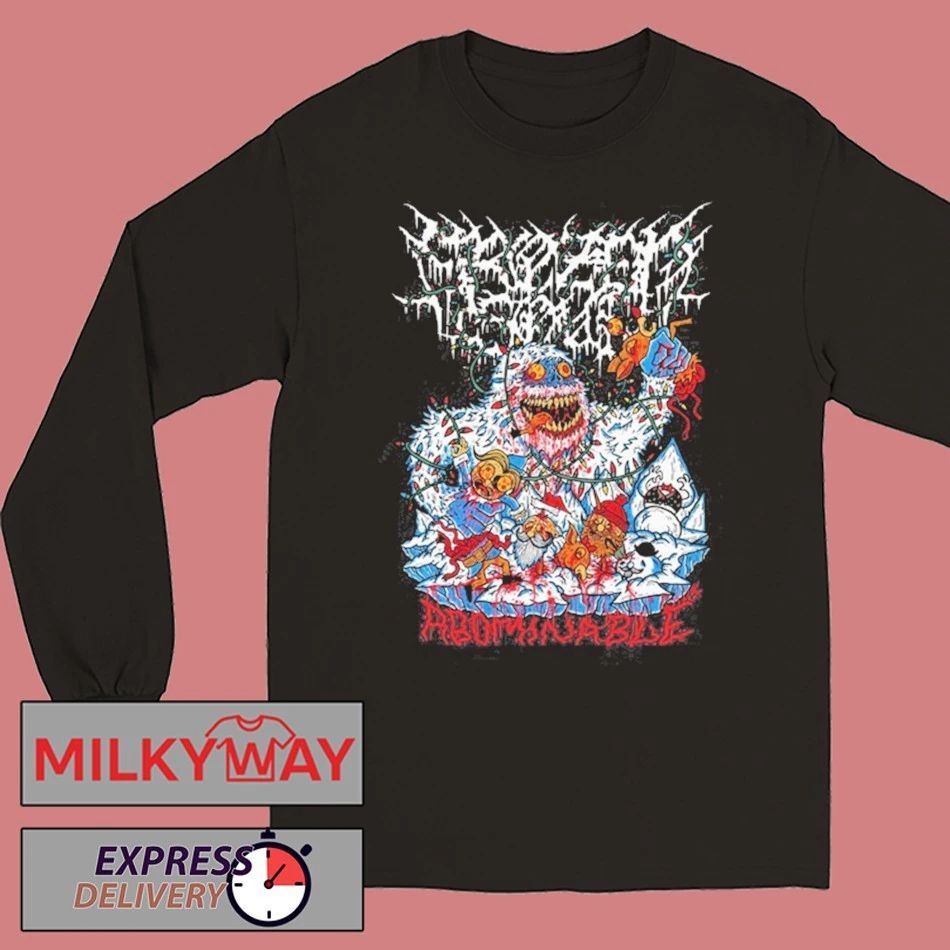 Frozen Soul x Fleshgod Apocalypse at Beanfield Theatre May 18, 2026 Event shirt