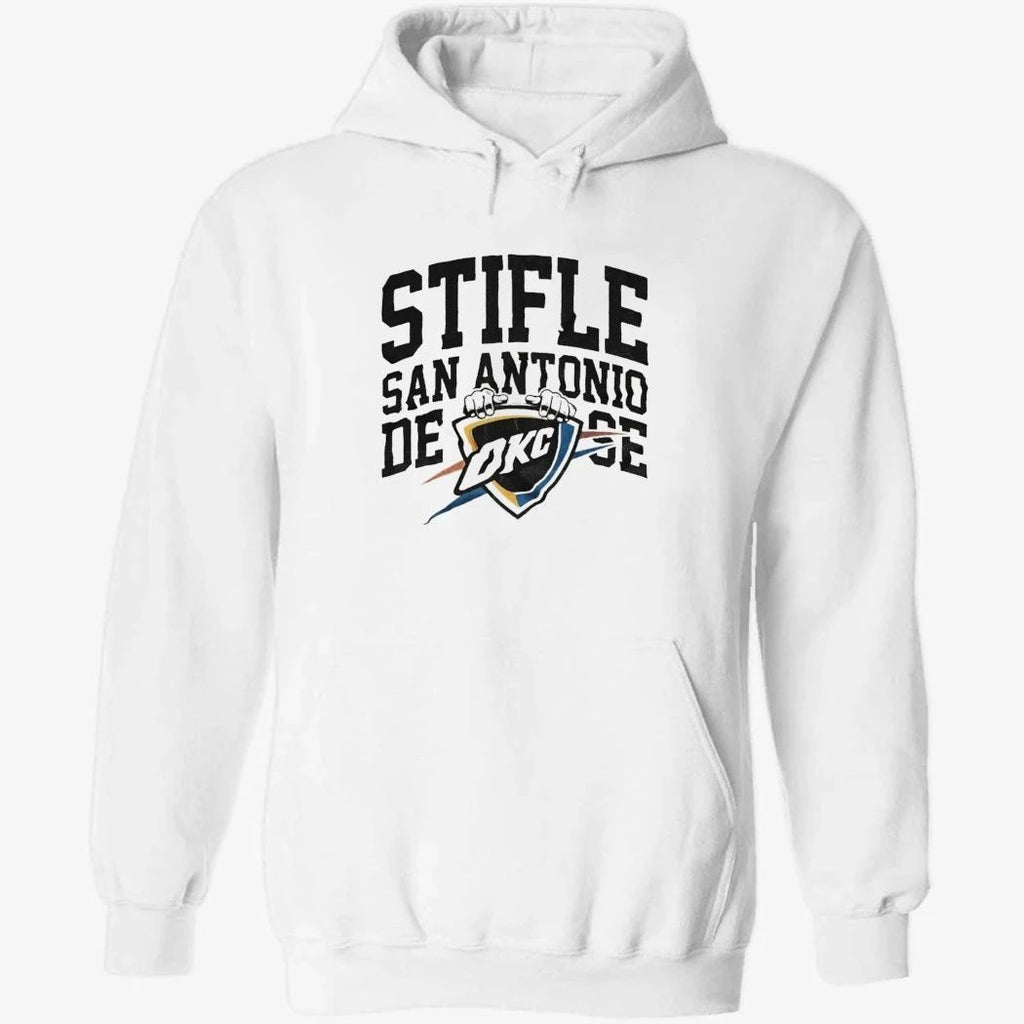 San Antonio Spurs Stifle Defensive Lockdown Shirt