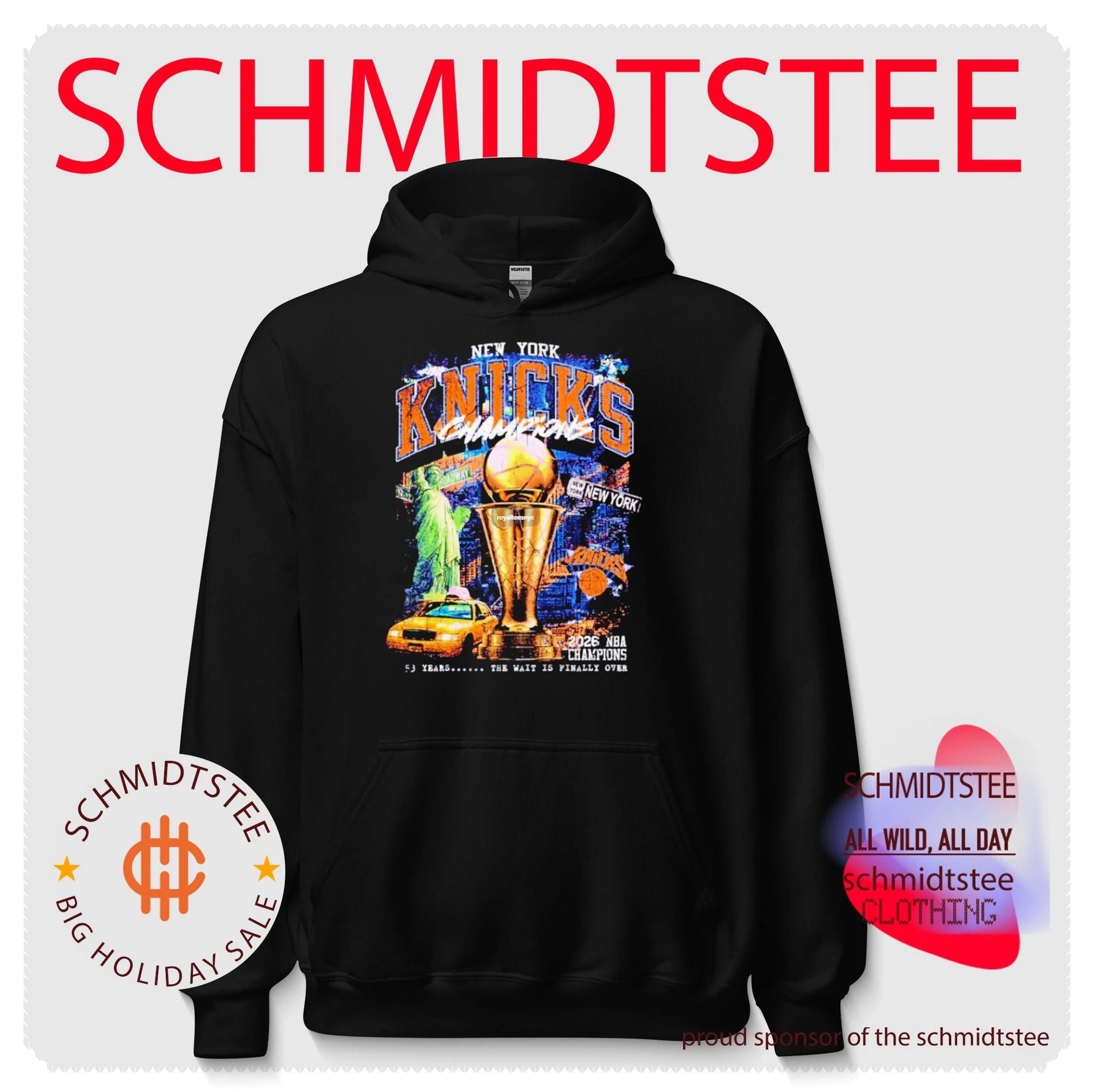Statue of Liberty New York Knicks Nba Champions 2026 graphic shirt