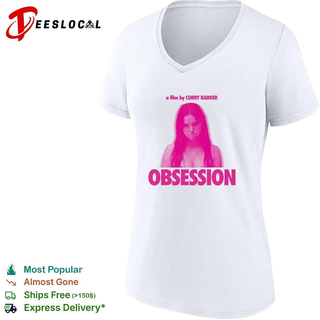 A Film by Curry Barker Obsession T-shirt