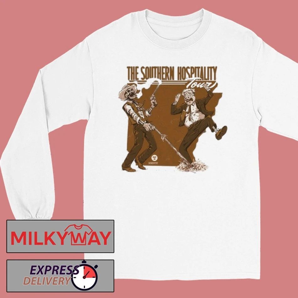 Whiskey Myers concert Rogers, Walmart AMP, May 19, 2026 shirt