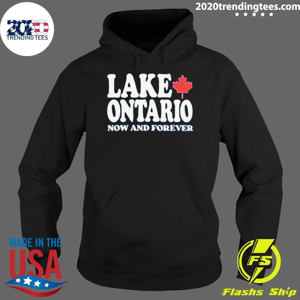 Lake Ontario Now And Forever Shirt