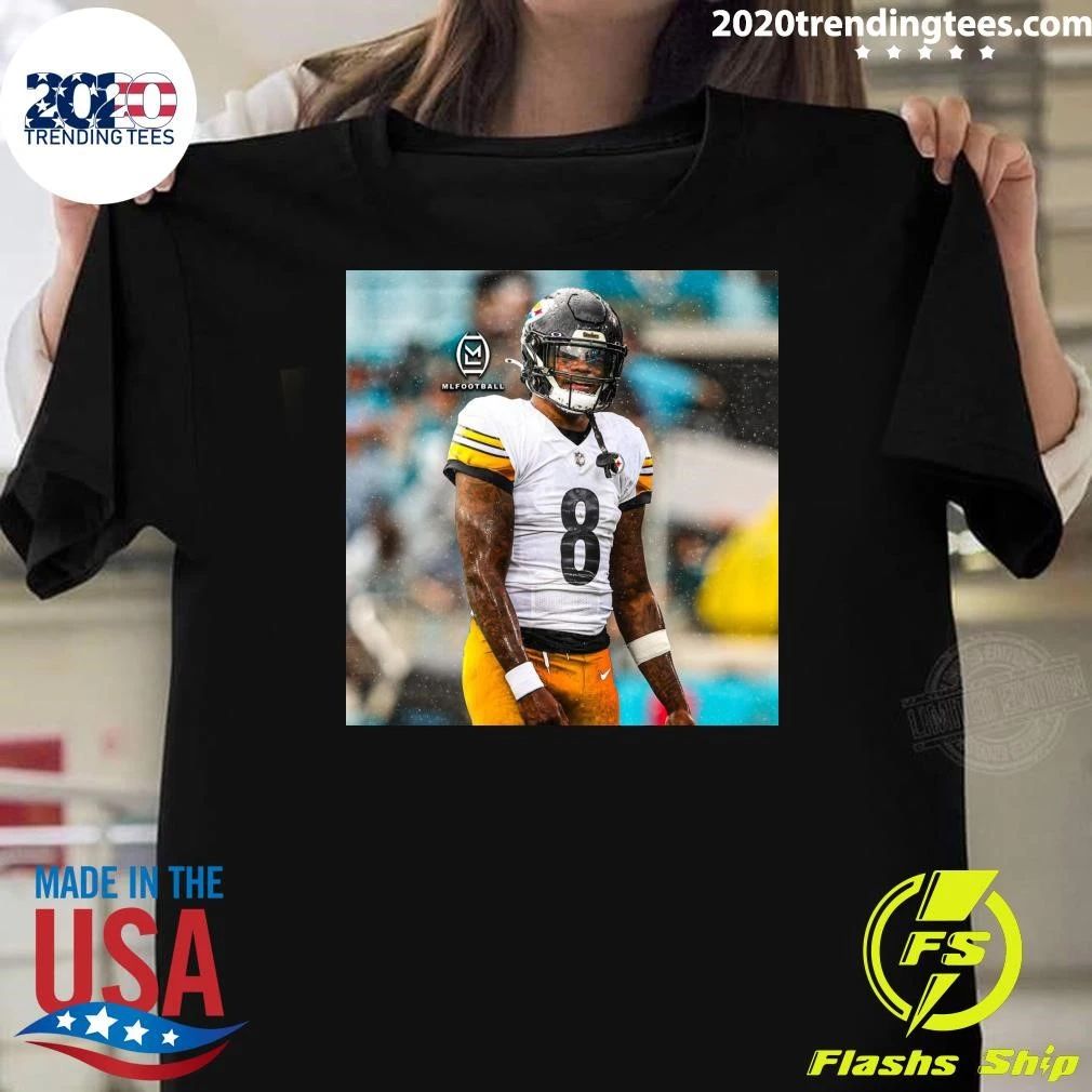 Lamar Jackson ML Football 2026 Poster Shirt