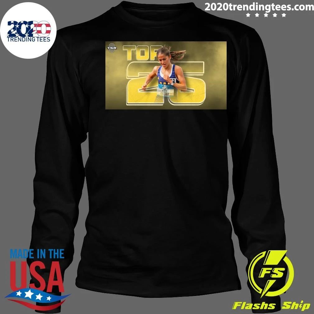 TSR’s 2026 NCAA Preseason D2 Top 25 Rankings Kate Henderson Shirt