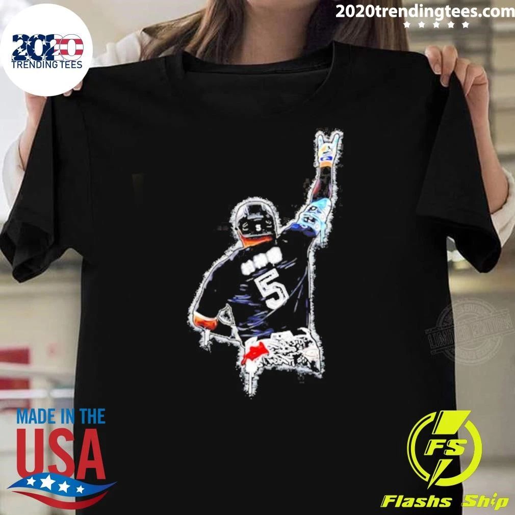 Munetaka Murakami Tokyo Yakult Swallows 5 Shirt