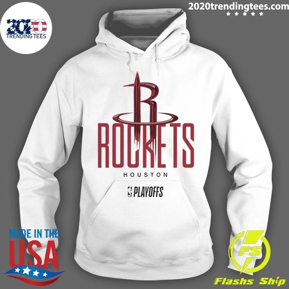 Houston Rockets Basketball NBA Playoff 2026 Vintage Shirt