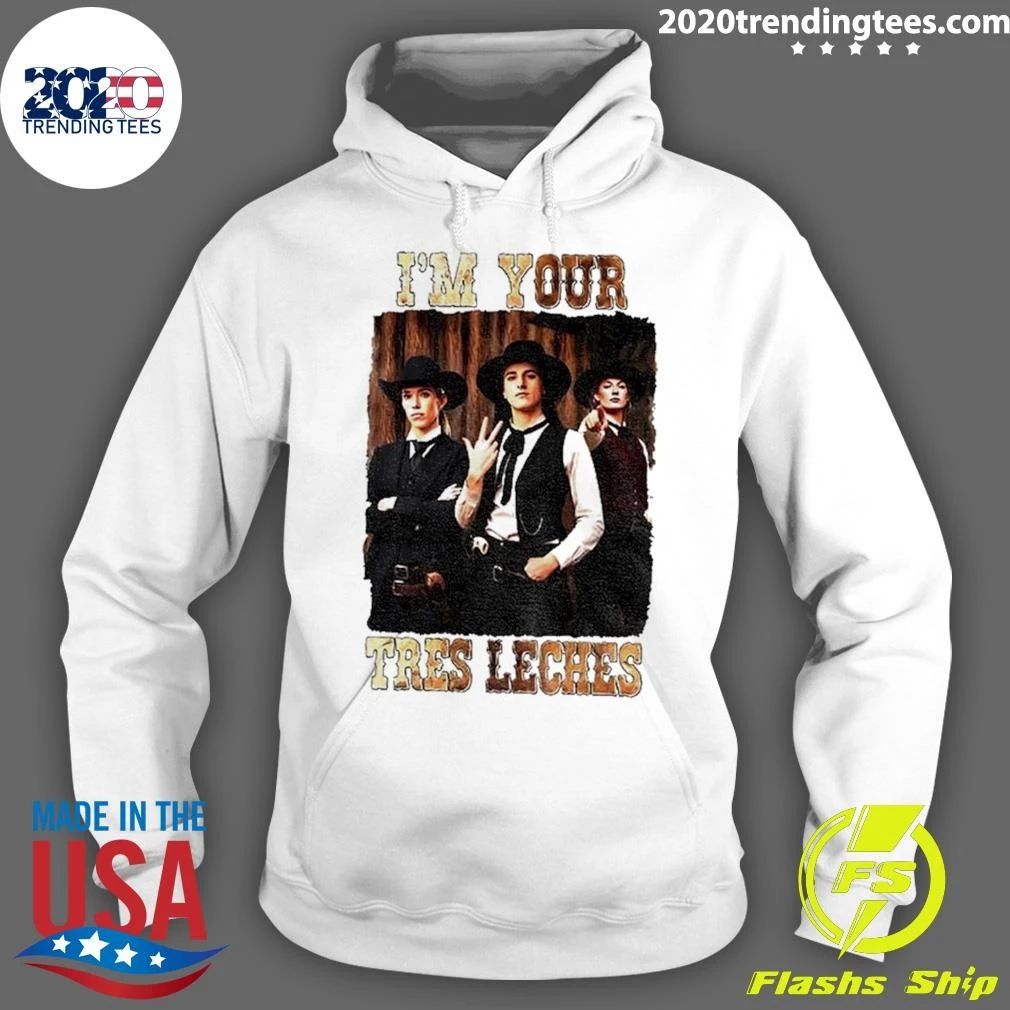 Sophie Caitlin Lexie I’m Your Tress Leches Wnba Shirt