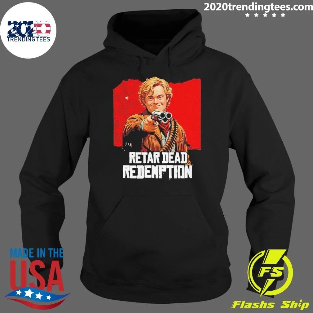 Retar Dead Redemption Shirt