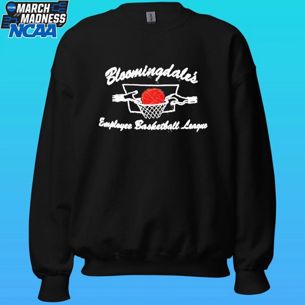 New York Knicks Bloomingdale’s Employee Basketball League Shirt