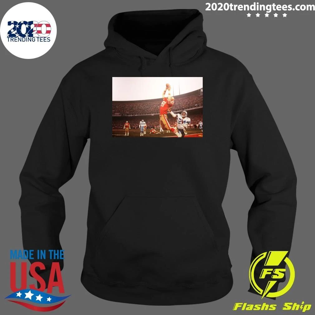 The Catch 49ers vs. Cowboys Shirt
