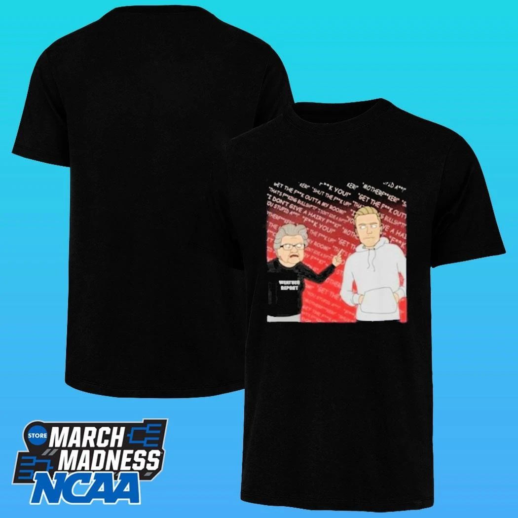 Angry Grandma Angry Grandma Shirt