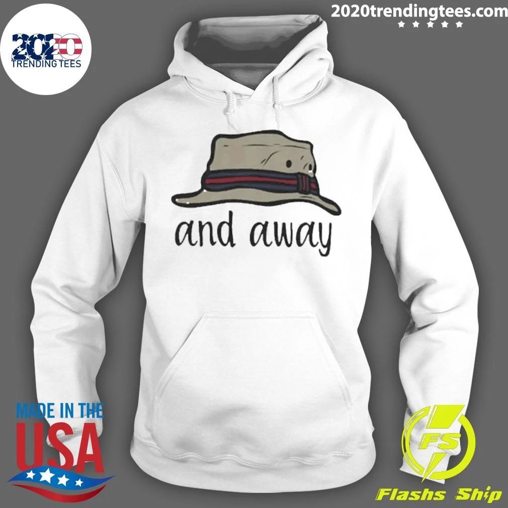 Bob Mortimer And Away Shirt