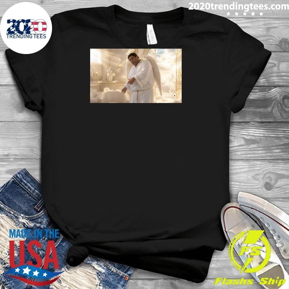Sad News Today As Vincent Pastore Has Passed Away At 80 Years Old Shirt