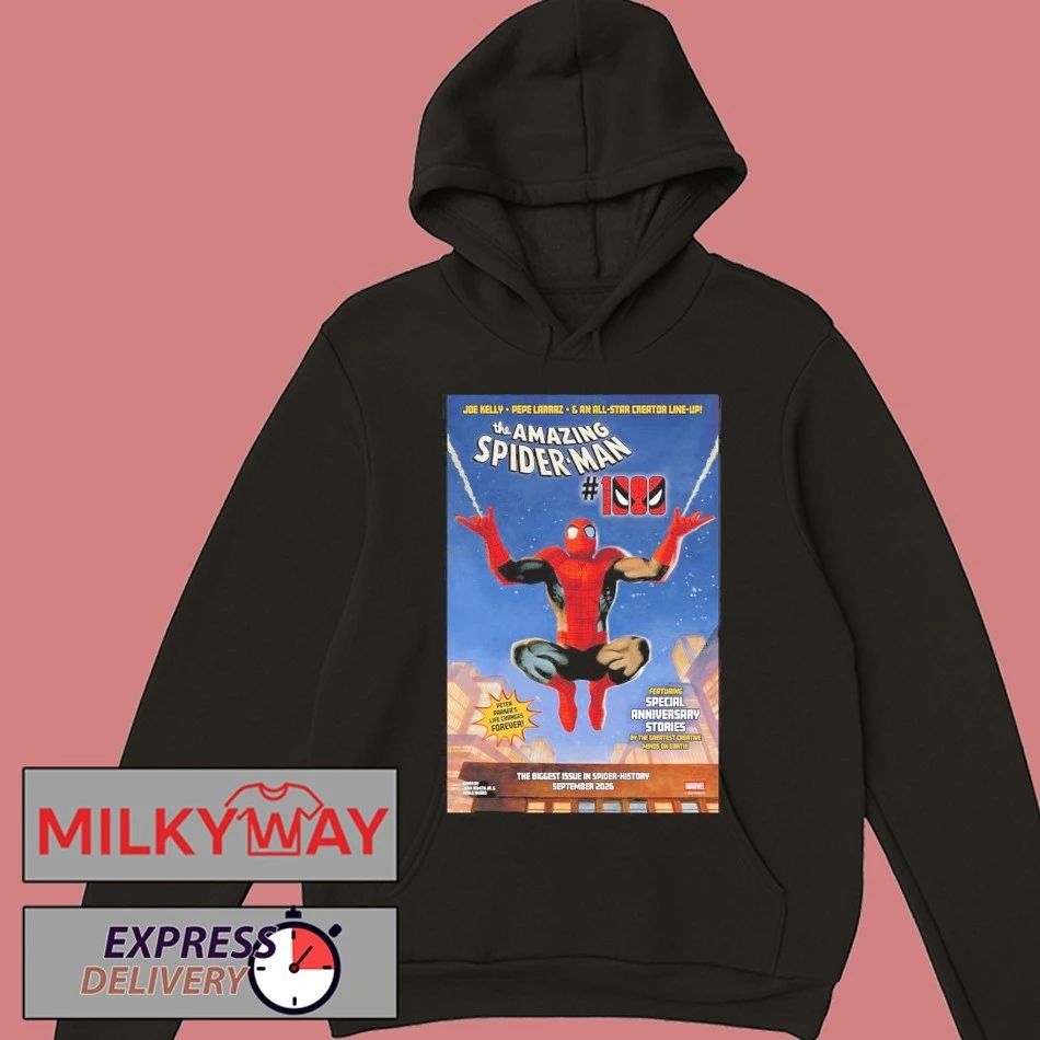 The Amazing Spider-Man 1000 Special Anniversary Stories T-Shirt