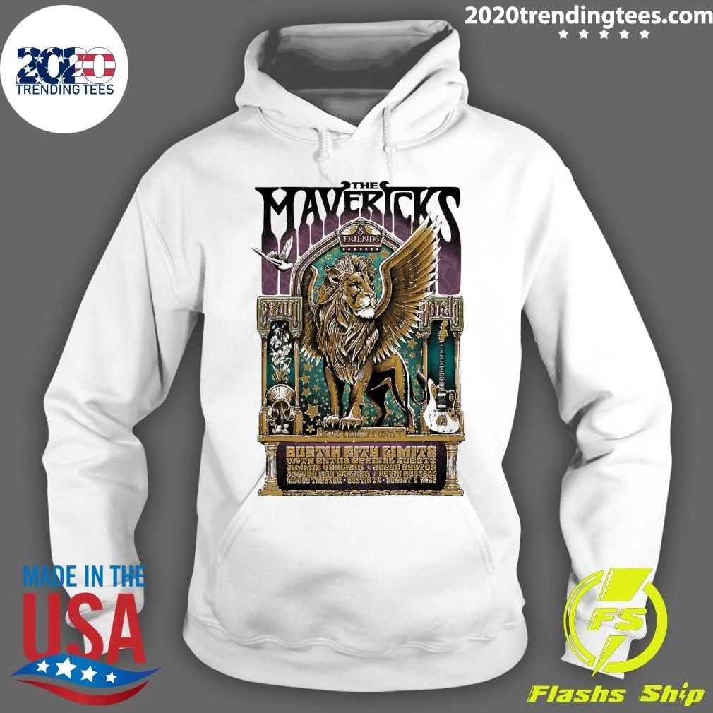 The Mavericks August 7 2026 In Austin TX Shirt