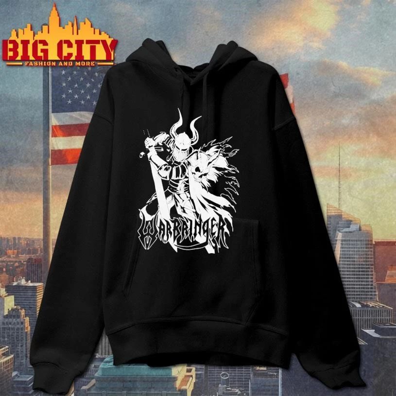 New Warbringer Tour 2026 Shirt