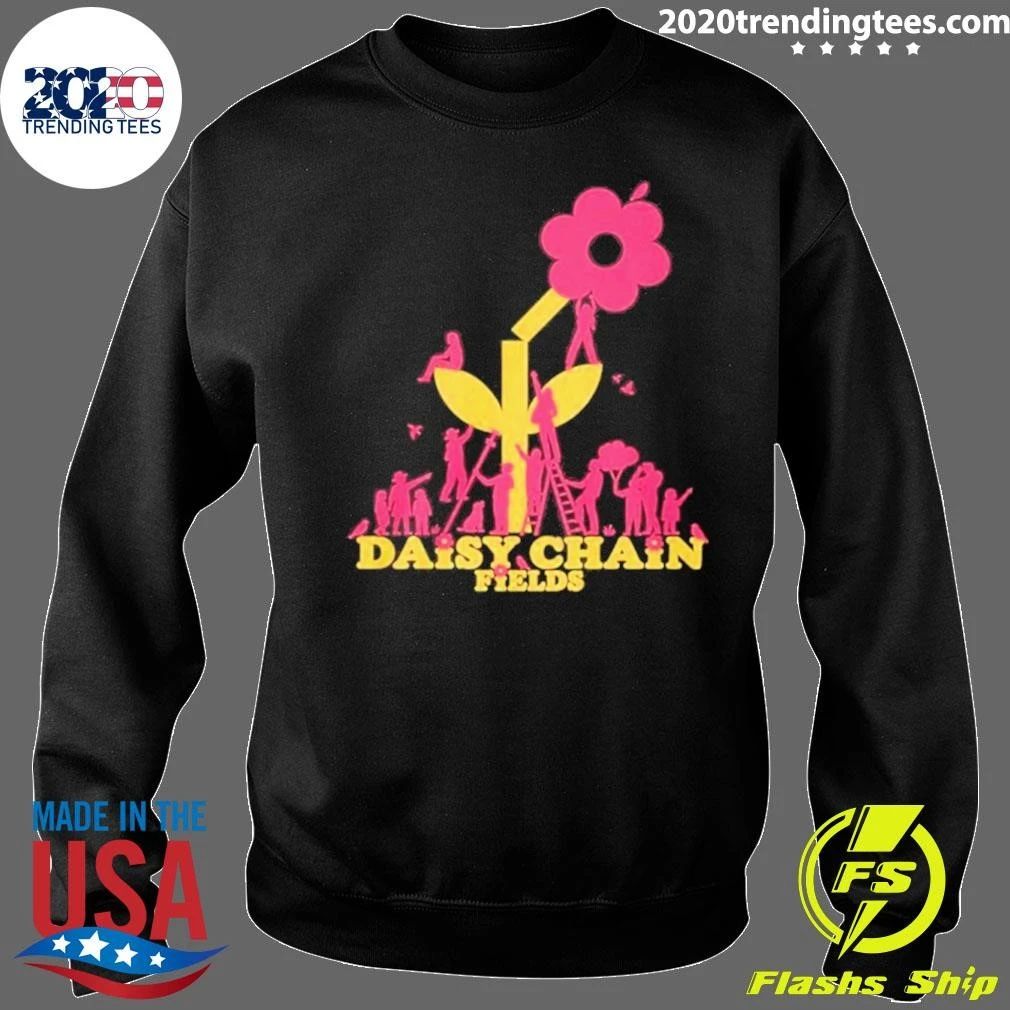 Olivia Rodrigo Daisy Chain Fields Shirt