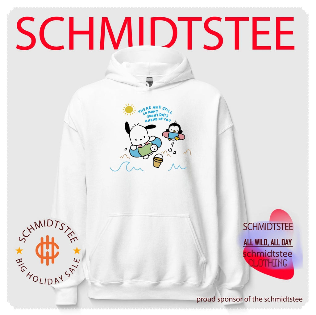 Pochacco there are still so many sunny days ahead of you shirt