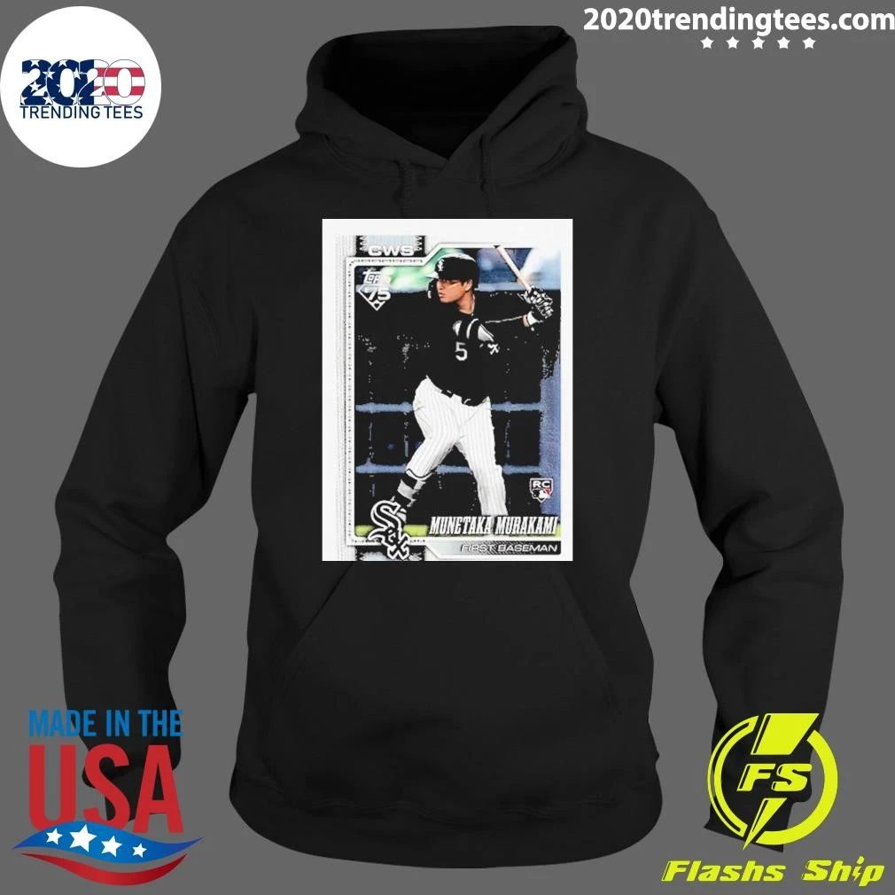 2026 Topps Series 2 Baseball Munetaka Murakami #503 Rc Rookie Shirt