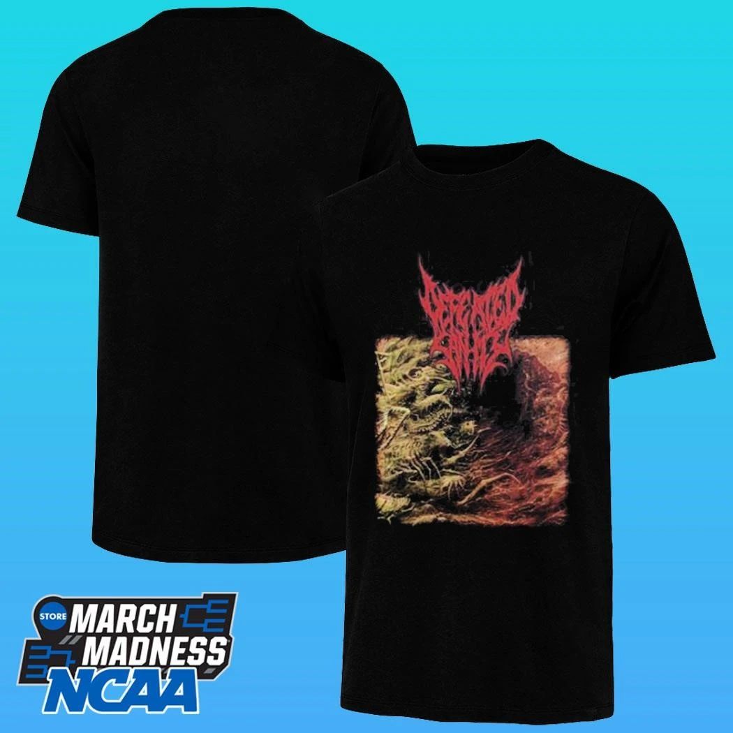 Reality Fade Defeated Sanity The Sanguinary Impetus Shirt