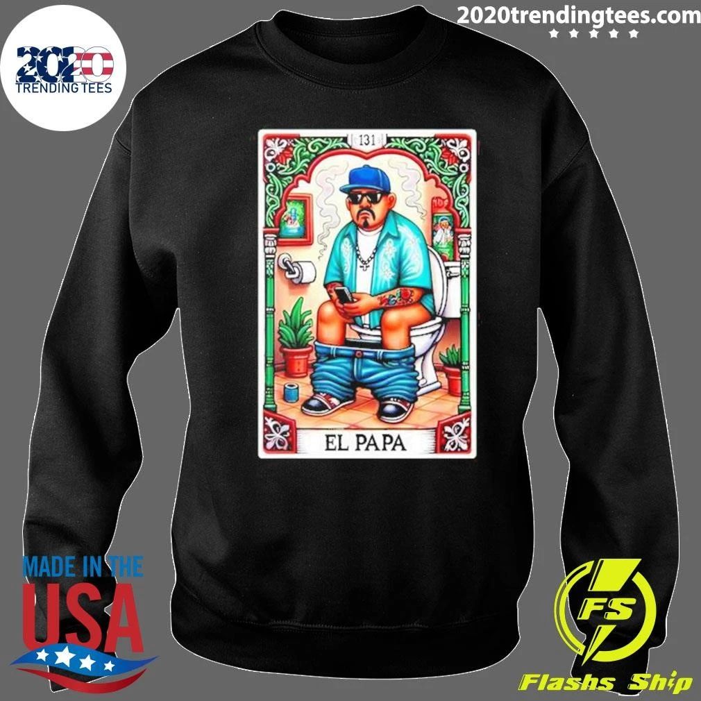 El Papa Vintage Shirt
