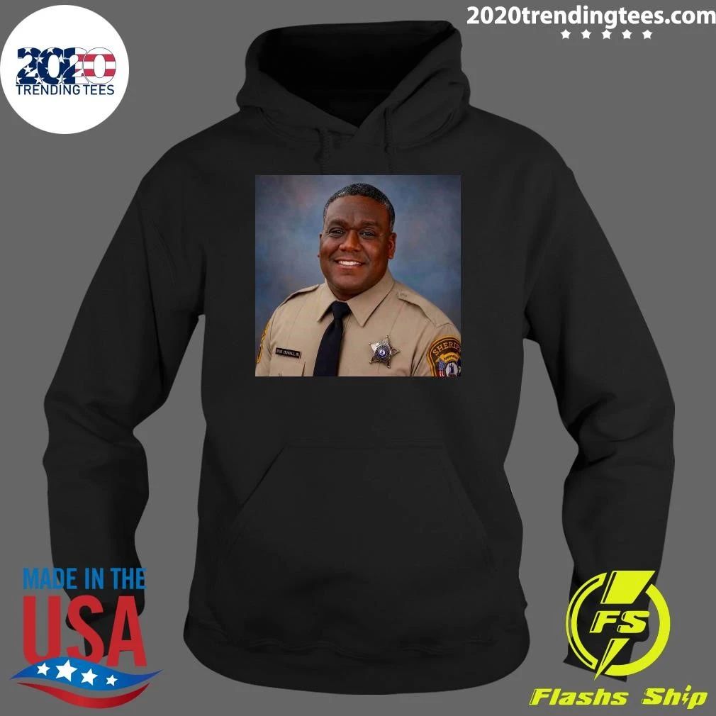 Rest in Peace, Appomattox County, Virginia, Deputy Sheriff Burlie W. Duvall, III, E.O.W. August 6, 2026 Shirt