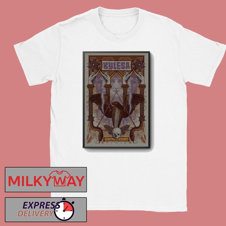 Kylesa 6 6 2026 Netphen Germany Poster shirt