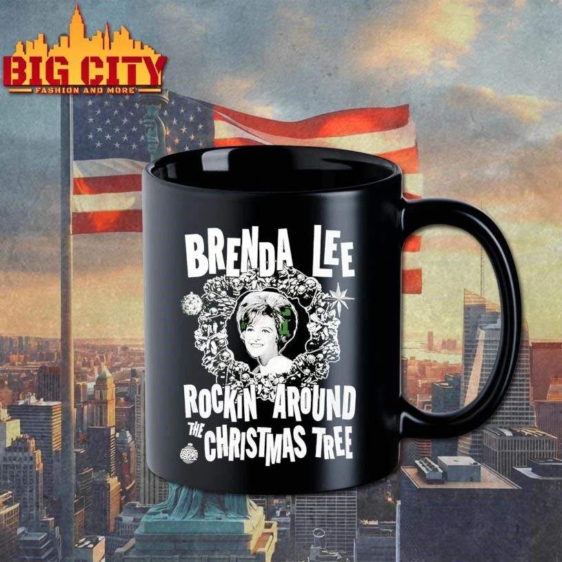 Brenda Lee Rockin’ Around The Christmas Tree Shirt