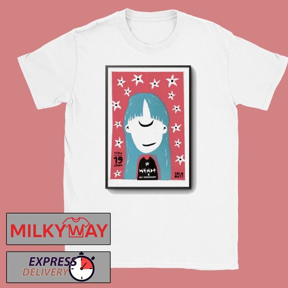 Wende At Vera Groningen On Jun 19 2026 Poster shirt