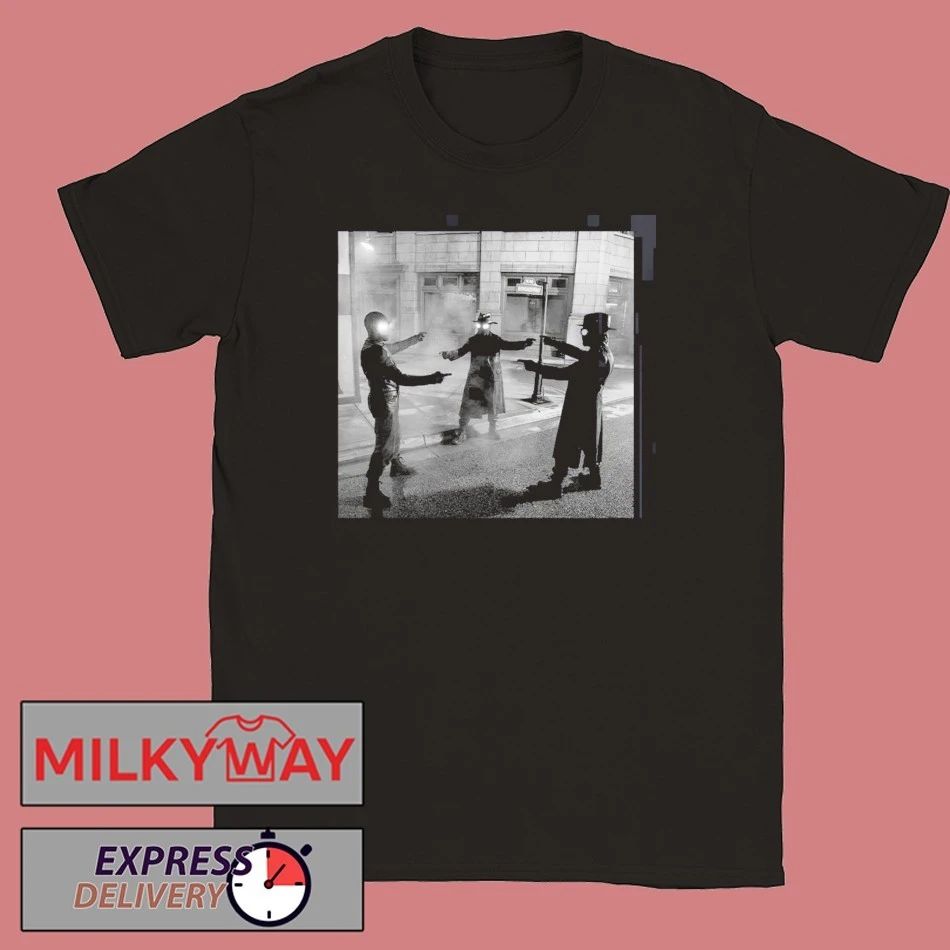 Spider-Noir Finger Pointing Meme T-Shirt