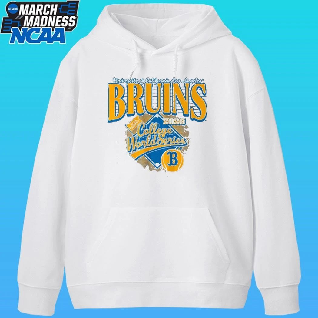 Ucla Softball 2026 Women’s College World Series Shirt