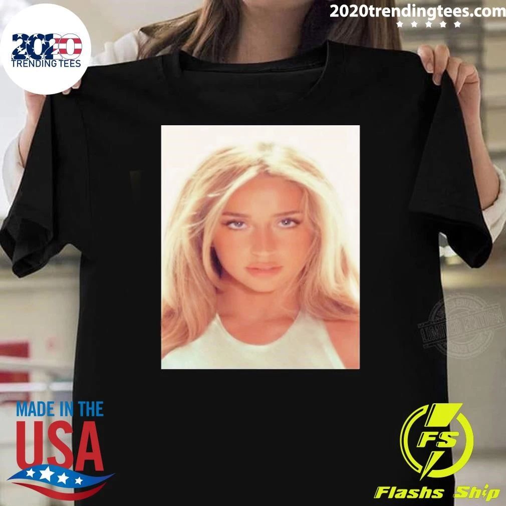 Tate McRae Merch Lollapalooza Festival 2026 Shirt