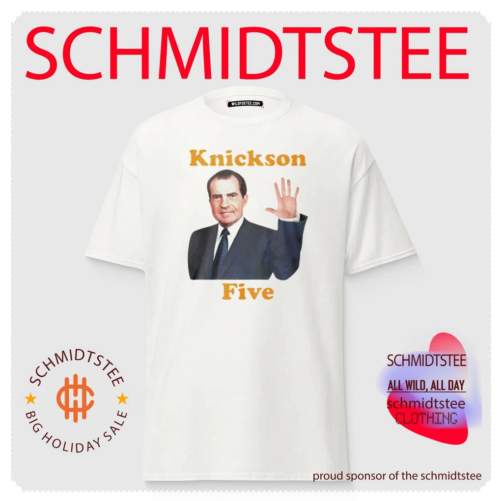 Knickson Five New York Knicks in Five Champions shirt