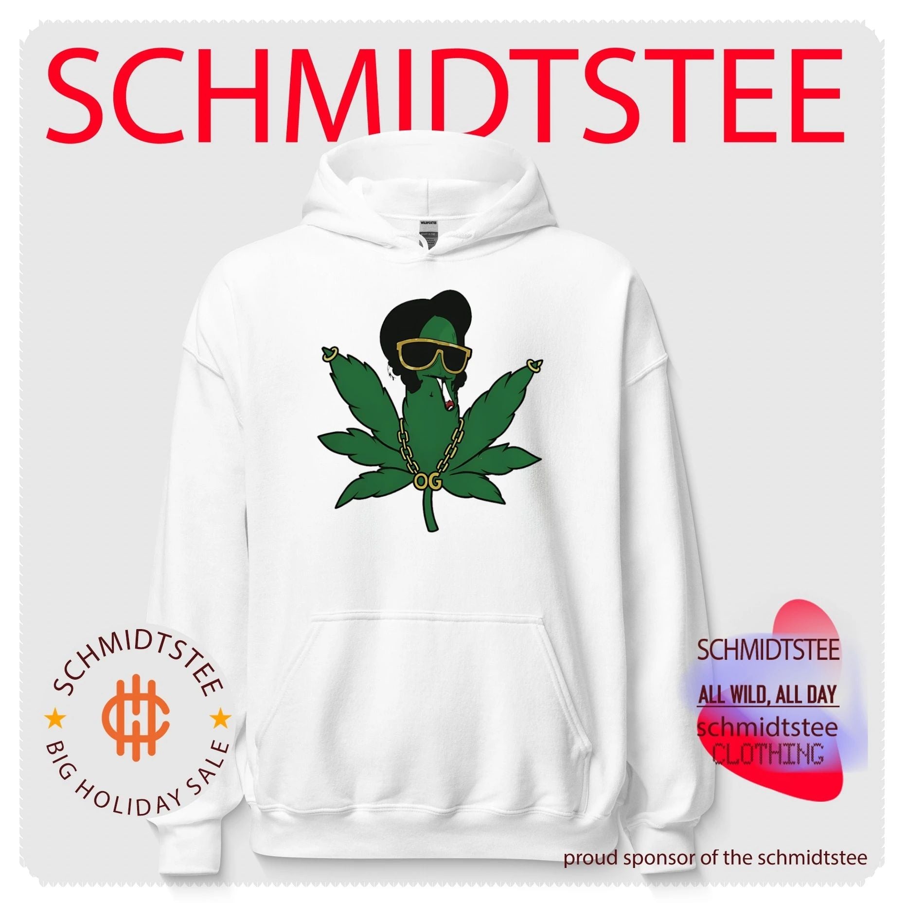 Scary Movie 6 Marlon Wayans Shorty Meeks Gangster OG Weed shirt