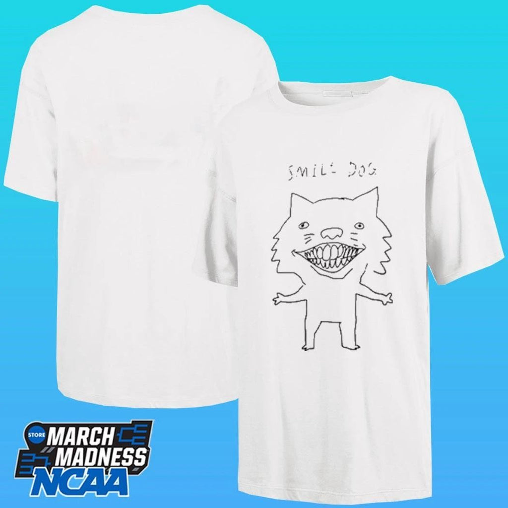Creepcast Smile Dog Shirt