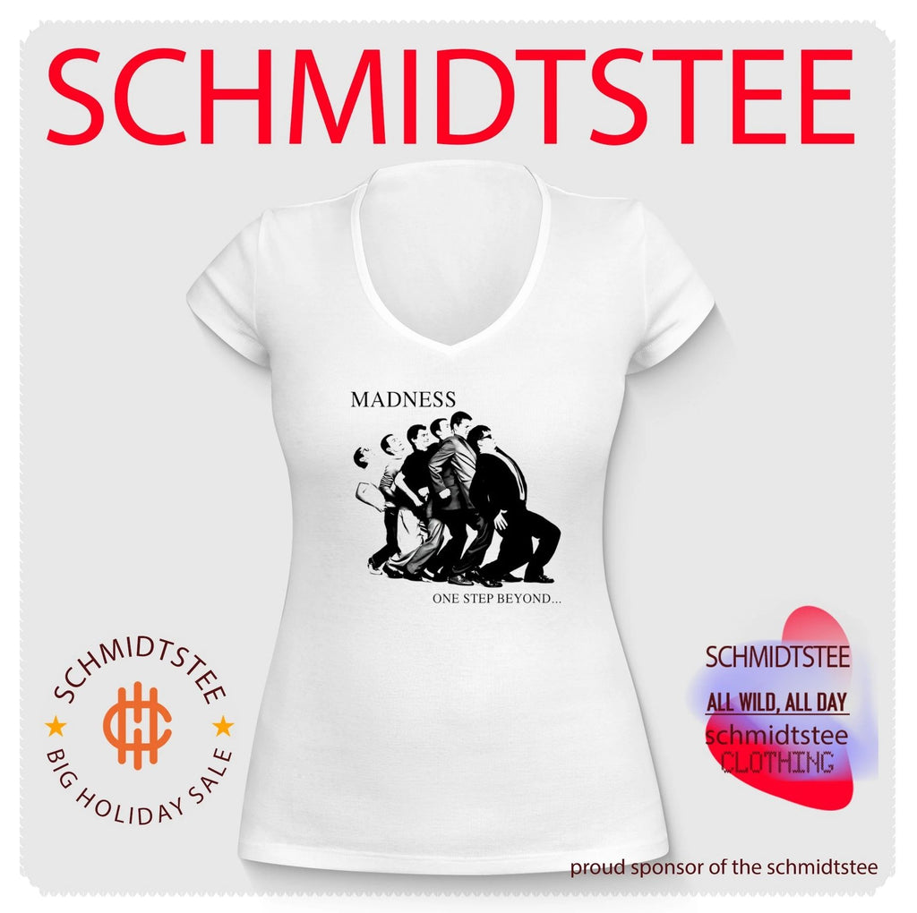 Madness One Step Beyond shirt