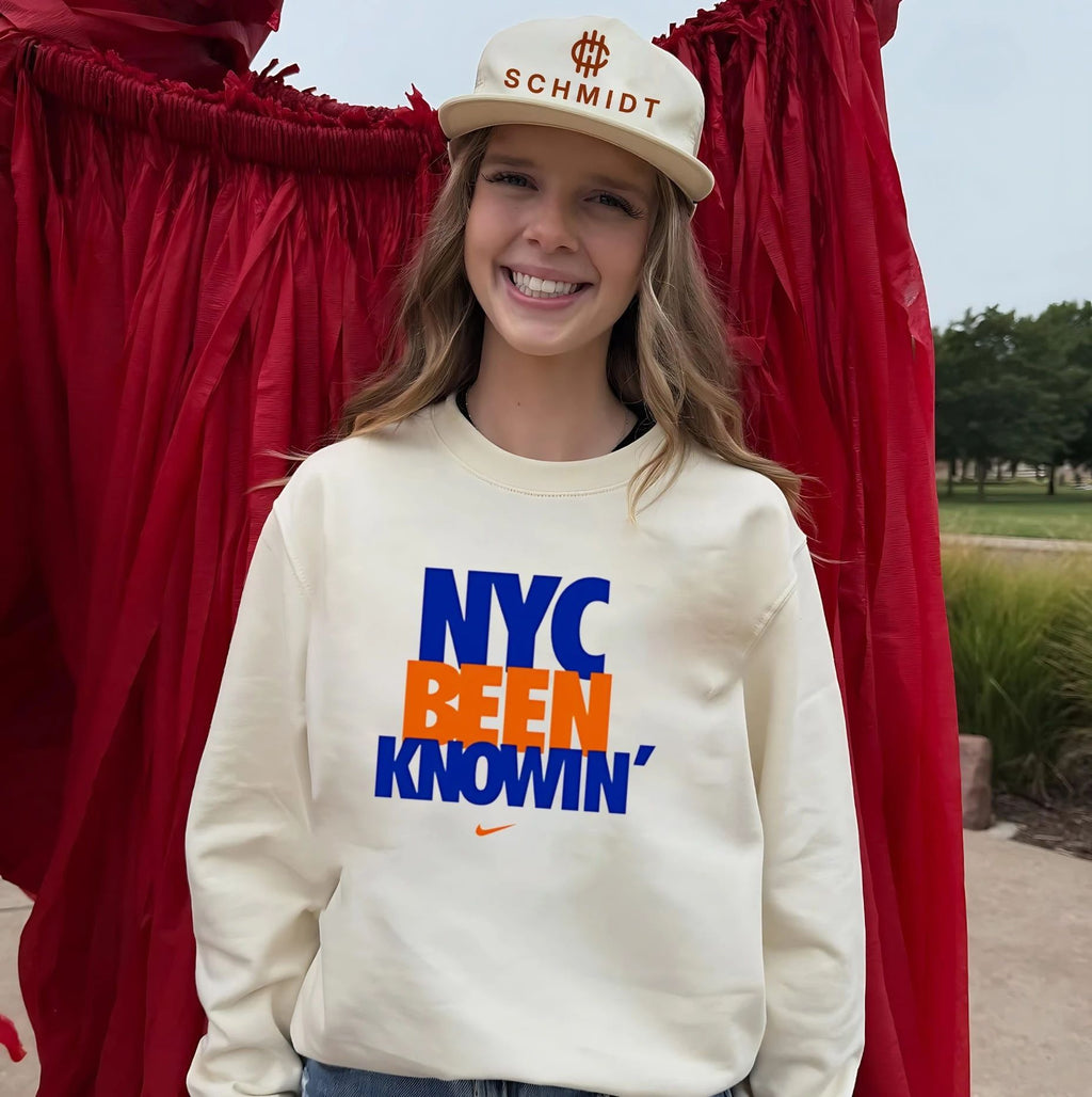 NYC Been Knowin’ New York Knicks logo 2026 shirt