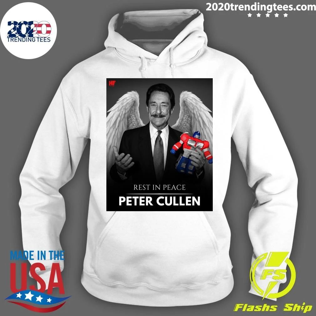 Rest In Peace Peter Cullen 1941–2026 Shirt