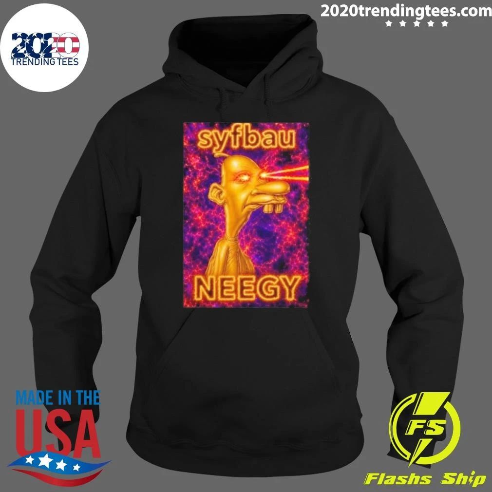 Syfbau Neegy Tee Shirt