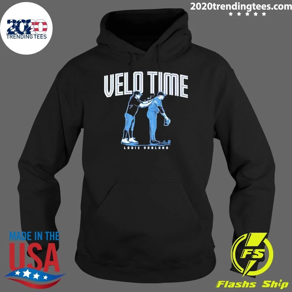 The Velo Slap Louis Varland Shirt