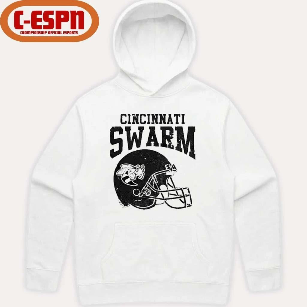 Cincinnati Swarm Helmet Shirt