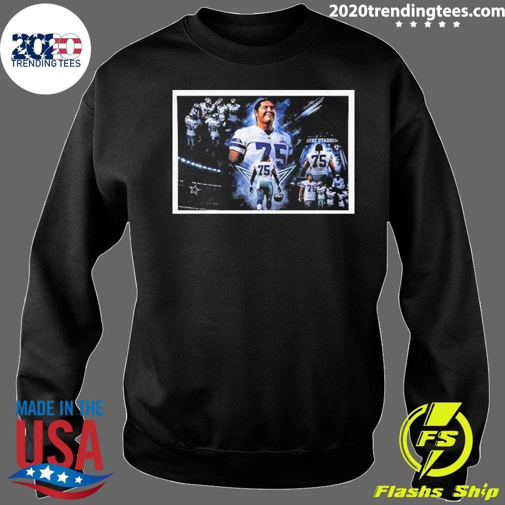 Dallas Shiyazh Dallas Cowboys Graphic Shirt