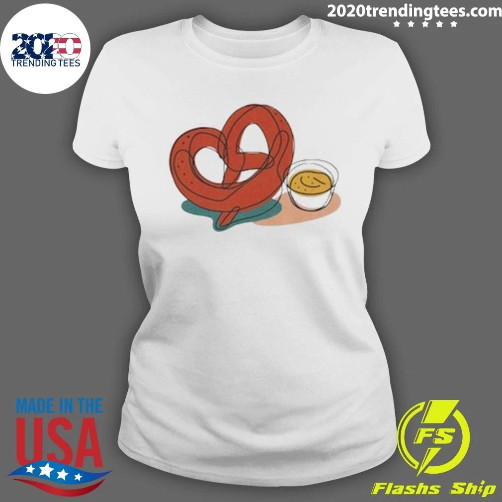 Limited Edition Pretzel Shirt