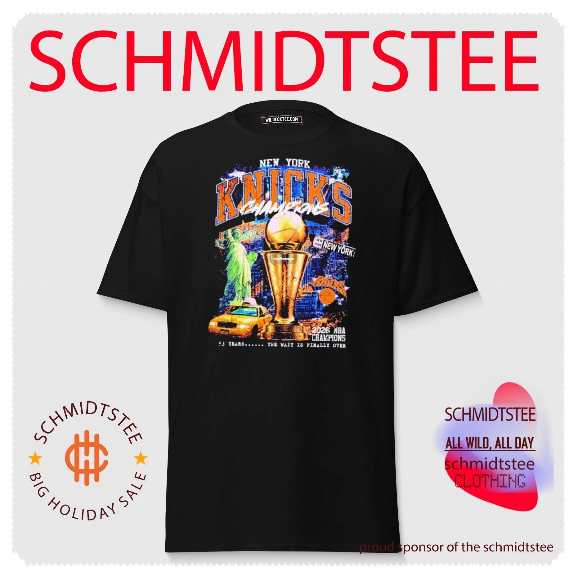 Statue of Liberty New York Knicks Nba Champions 2026 graphic shirt