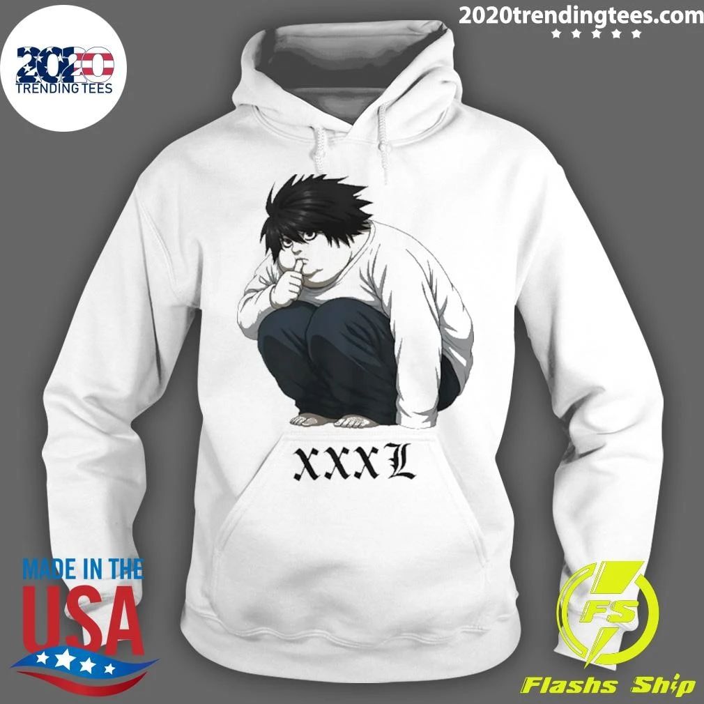 L Lawliet Xxxl Meme Shirt