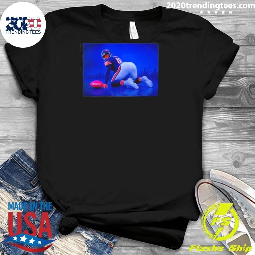 Madden 27 Caleb Williams Ass Tee Shirt