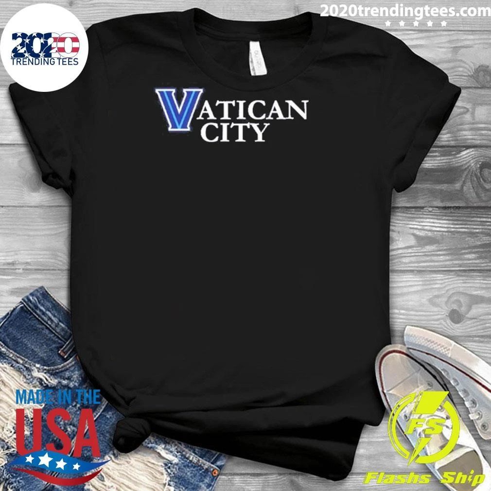 Vatican City Villanova Nova Knicks Shirt