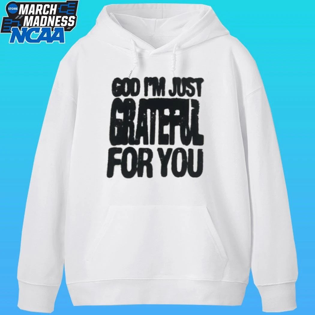 Elevation Church God I’m Just Grateful For You Shirt