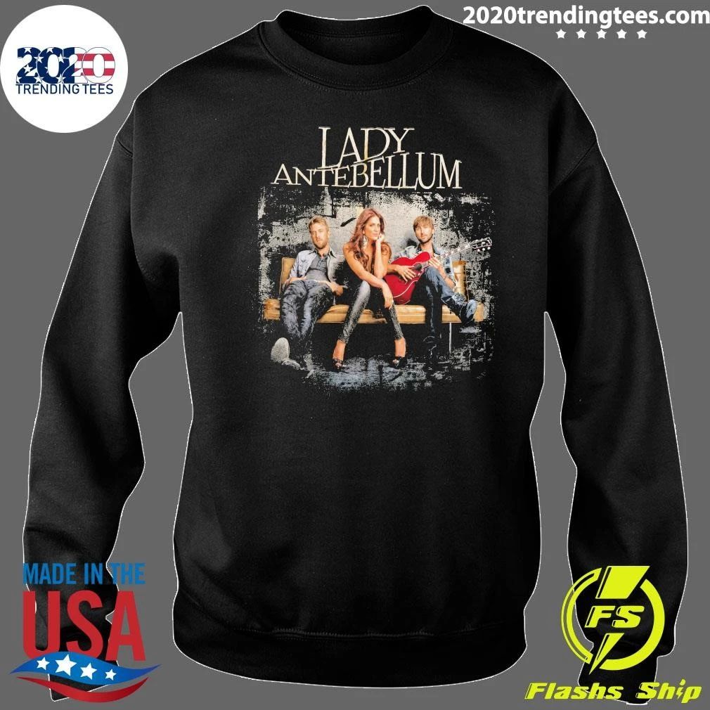 Lady Antebellum Own The Night Tour Shirt