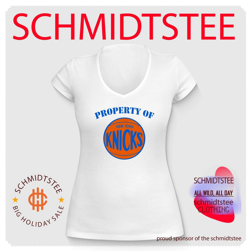 Maggie Rogers Property Of Knicks Shirt